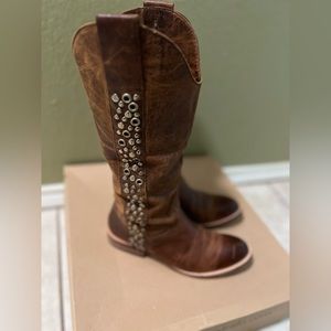 Womens Lucchese boots size 7
